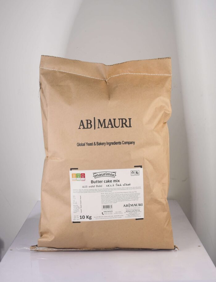 Maurimix Butter Cake Mix (500g / 3.5Kg / 10Kg)