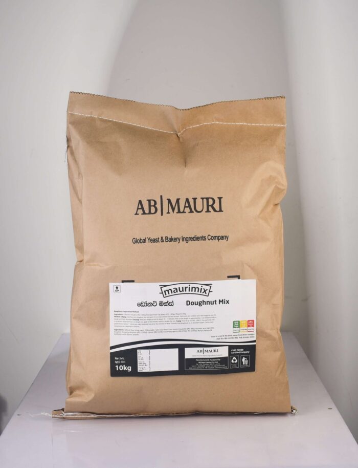 Maurimix Doughnut Premix (350g / 2.5Kg / 10Kg)