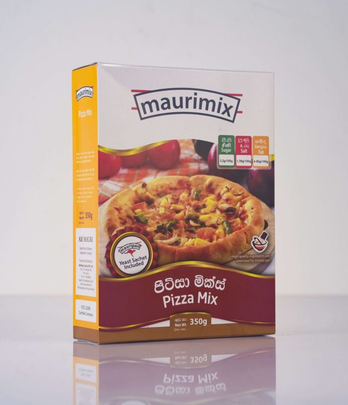 Maurimix Pizza Mix (350g/ 2.5Kg)