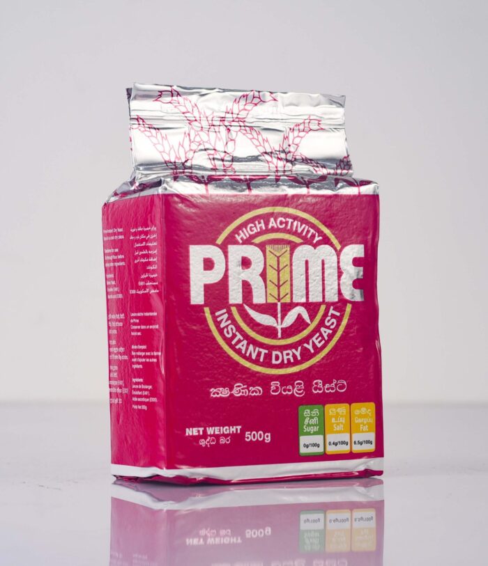 Prime Yeast DRY (Low)