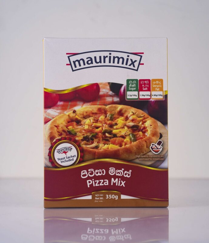 Maurimix Pizza Mix (350g/ 2.5Kg)