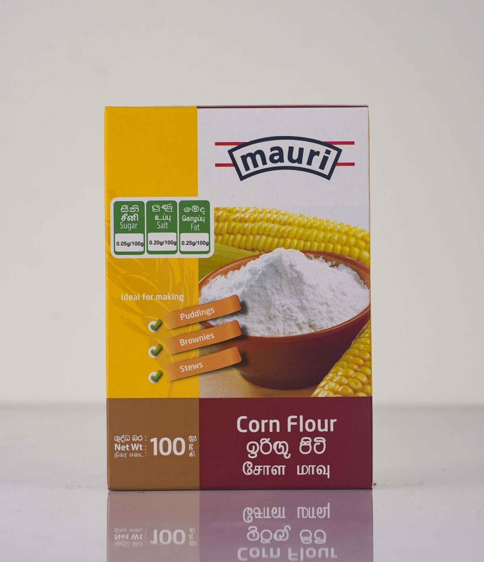 Mauri Corn Flour | Baking Ingredients | AB Mauri