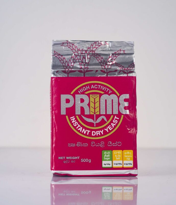 Prime Yeast DRY (Low)