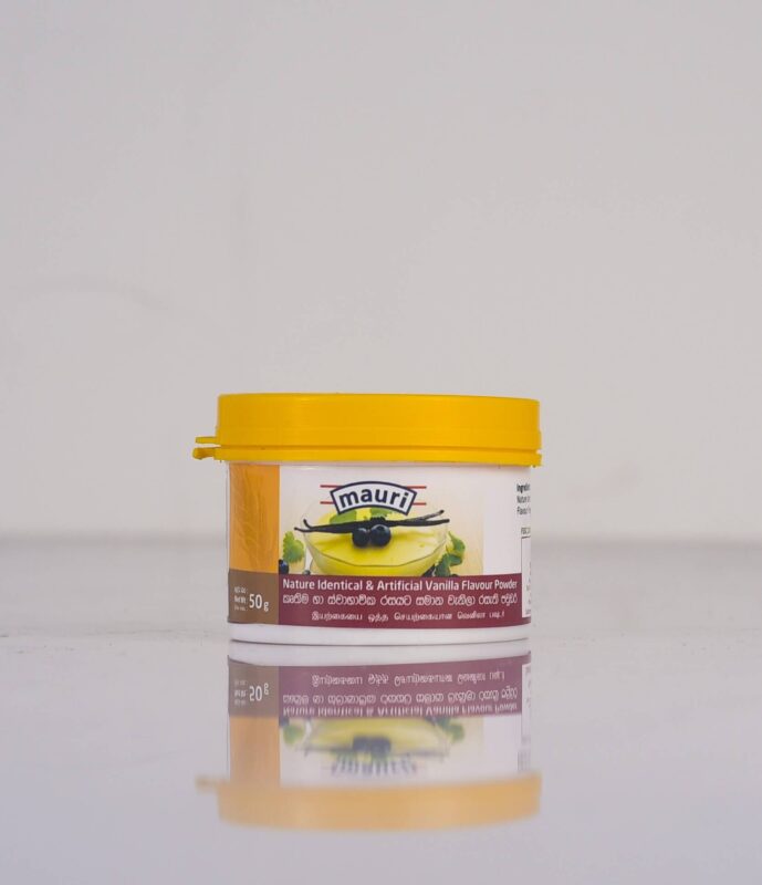 Mauri Natural Identical & Artificial Vanilla Powder