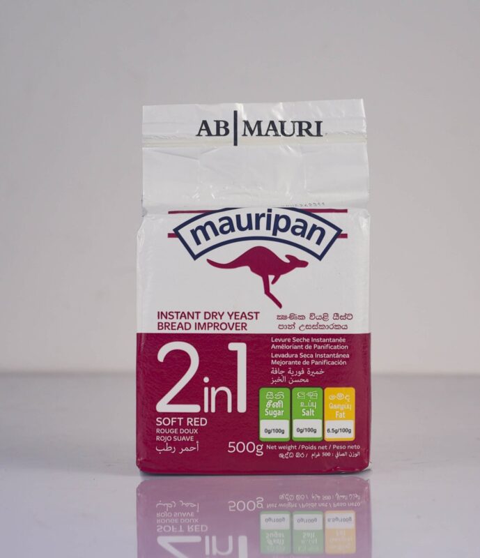 Mauripan 2 in 1 Yeast (500g)