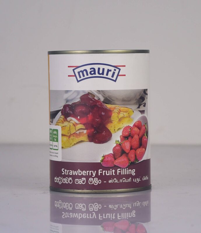 Mauri Strawberry Pie Filling (595g)