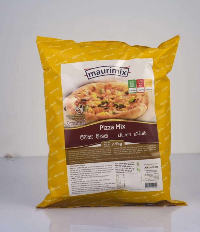 Maurimix Pizza Mix (350g/ 2.5Kg)