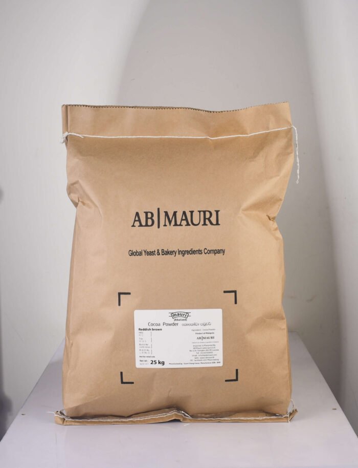 Mauri Reddish Brown Cocoa Powder