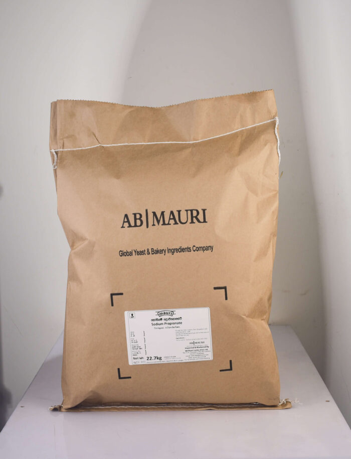 Mauri Sodium Propionate (500g / 22.5Kg)