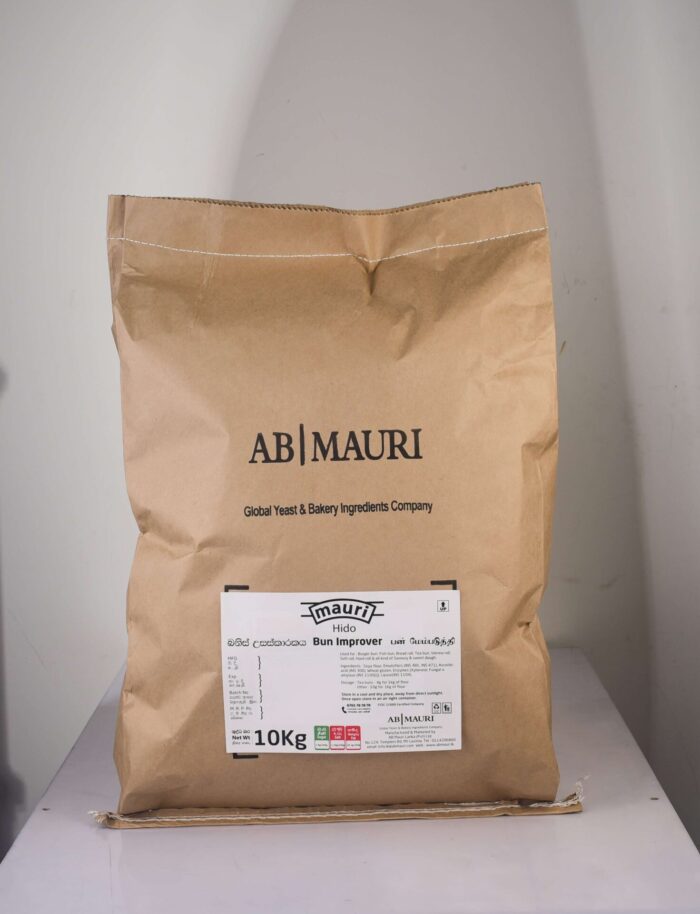 Mauri Hido Bun Improver (750g / 10Kg)