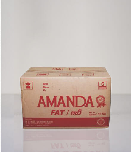Amanda fat