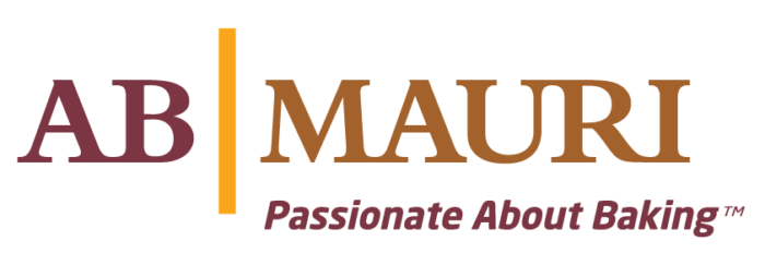 the logo of AB Mauri