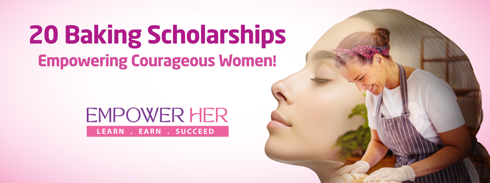 Scholarship to the Baking School Program